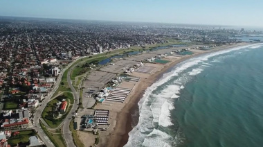 Anuncian el traspaso de Punta Mogotes a Mar del Plata