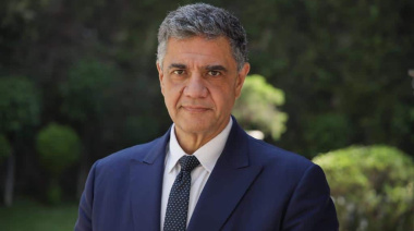 Jorge Macri: "Voy a ser candidato a jefe de Gobierno el año que viene"