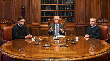 Tras el reclamo por los cargos, la Corte muestra gestos hacia el Gobierno de Kicillof