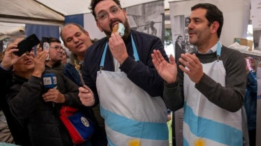 Dolores: Una receta tradicional, 25 capas y una fiesta que atrae turistas cada año
