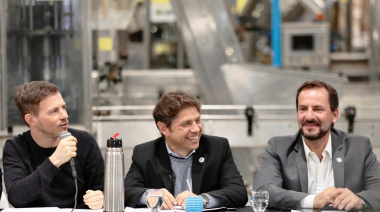 Crean el Consejo Provincial de la Economía del Conocimiento con un intendente a la cabeza
