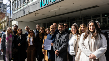 Legisladores de LLA presentaron un pedido formal de acceso a la información pública en el IOMA