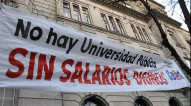 Comienza la cuarta semana de paro en las universidades de todo el país