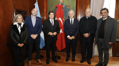 Construirán en La Plata el primer laboratorio de robótica del continente