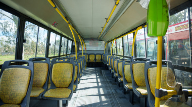 La Provincia avanza en un control más autónomo de los subsidios al transporte