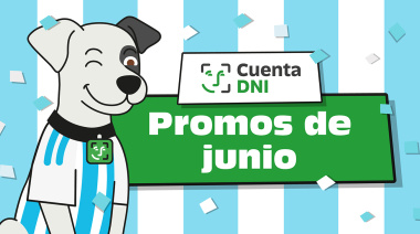 Cuenta DNI aumenta reintegros y suma la promoción en garrafas ante la llegada del invierno