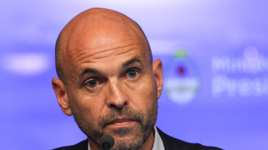 Dietrich: "Si el PRO tiene que desaparecer para que a Argentina le vaya bien, es preferible"