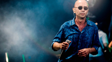 Falleció el Indio Solari