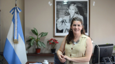 Mariel Fernández: "Me quiero hacer cargo de los problemas de la Provincia y sería muy buena gobernadora"