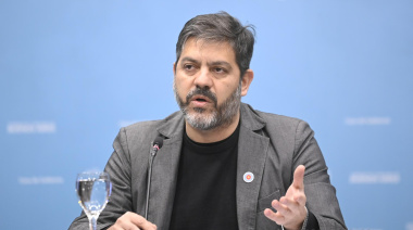 Bianco sale al cruce de Máximo Kirchner: "Están más preocupados por criticar a Kicillof que a Milei"