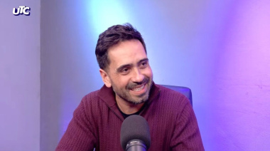 Iván Villagrán le pone fichas a Máximo Kirchner para la Presidencia: "Tiene que salir a caminar"