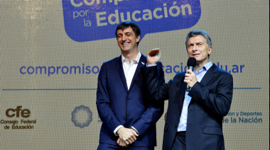 Esteban Bullrich renunció al PRO con críticas a la "protección brindada a Manuel Adorni"