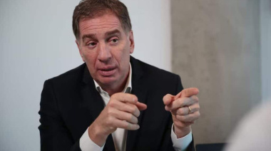 Santilli: "El gobierno de Javier Milei es el más reformista de la historia"