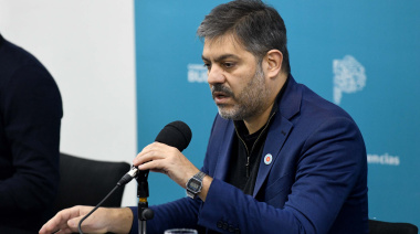 Bianco sobre las críticas de Ishii a la gestión: "Si el poncho no aparece, difícil que el chancho chifle"
