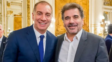 Cristian Ritondo y el rol del PRO para 2027: "Vamos a blindar el cambio"