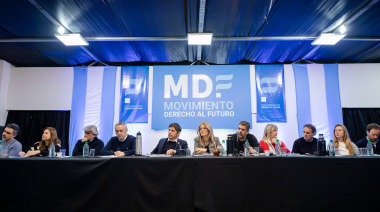 Kicillof quiere unas PASO "para ordenar al peronismo"