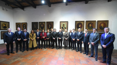 Milei en Tucumán: "La libertad debe ser el norte principal"