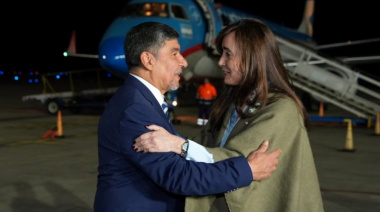 Villarruel: "Me gustaría ser la persona que sirva a los argentinos con decencia"