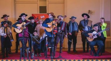 Dolores celebra el mes del payador con el 16° Encuentro Nacional de Payadores "Roberto Parodi"