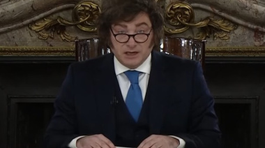 Milei presentó la reforma del Banco Central para "poner fin a la estafa de emitir para financiar a la política"