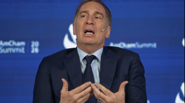 Santilli pidió la renuncia de Villarruel tras sus dichos contra Milei