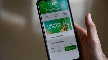 Cuenta DNI: todos los descuentos de agosto y cómo ahorrar hasta $169.000 por mes por persona