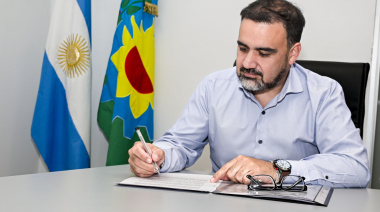 Fabián Luayza: "No se trata sólo de contar lo mal que la están pasando los comercios, sino de generar herramientas para ayudarlos"