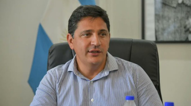 Martín Marinucci adelantó que será candidato a intendente el año que viene