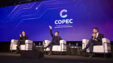 Se presentó el nuevo Consejo Provincial de la Economía del Conocimiento