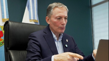 Gray le pidió a Kicillof que la Provincia participe de la licitación de Aysa