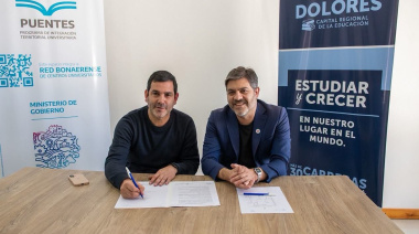 Dolores tendrá un nuevo centro de innovación tecnológica para conectar la educacion con el trabajo