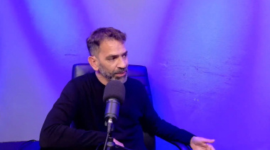 Juanes Osaba: "Me estoy preparando para ser intendente de La Plata"