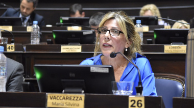Vaccarezza: "$354.197 millones del Fondo Hídrico en la timba financiera, mientras el interior bonaerense espera obras"