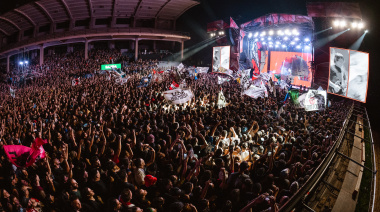 Septiembre se disfruta en el Hipódromo de La Plata