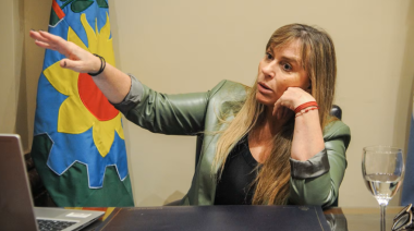 Di Tullio salió a bajarle el tono a la interna y negó una pelea entre Cristina y Kicillof