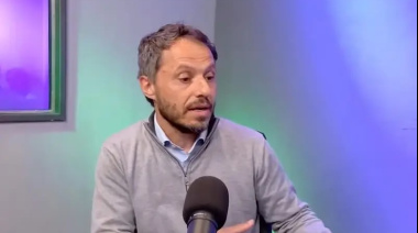Martín Endere no descartó ir por la Intendencia de Olavarría: "Tenemos que ofrecer una alternativa"