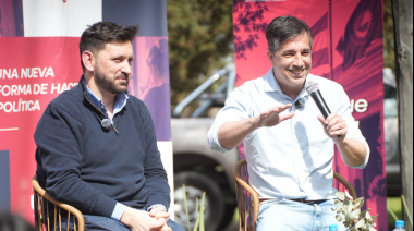 Construir Buenos Aires puso el foco en el drama de los endeudados y proyecta a Pablo Juliano y Franco Flexas hacia 2027