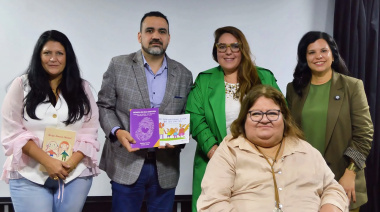 Fabián Luayza presentó un proyecto que busca mejorar el proceso de adopción