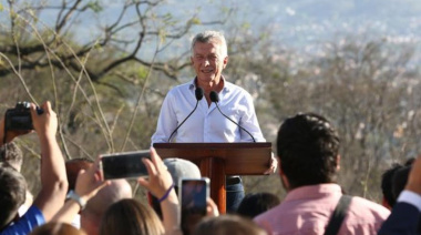 Macri respaldó a Milei, pero reclamó más lugar para el PRO