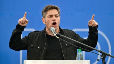 Venta de tierras a extranjeros: Kicillof calificó de "infamia" el fallo de la Corte