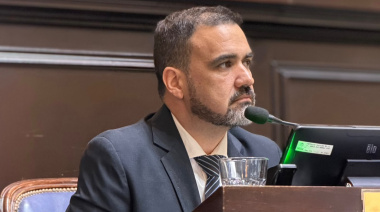 Fabián Luayza celebró la adhesión de la provincia de Buenos Aires a la Ley Nicolás