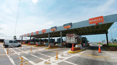 Suben los peajes de las rutas a la costa atlántica: cuánto costará viajar