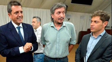 Cumbre de Kicillof, Massa, Máximo y los gobernadores para fortalecer la unidad