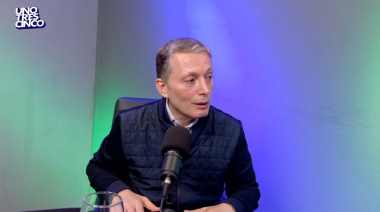 Fernando Gray se anota para 2027: "Seguramente voy a ser candidato"