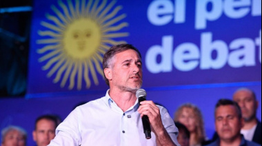 Achával en un nuevo encuentro del Peronismo Federal: "El desarrollo tiene que llegar a cada ciudad y a cada familia"