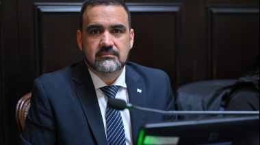 No se puede permitir que el presidente Javier Milei no controle sus impulsos violentos