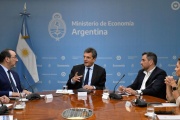 La CAF financiará por US$ 540 millones el segundo tramo del Gasoducto Néstor Kirchner