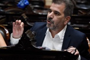 "El presidente electo y Macri hablan continuamente", afirmó Ritondo