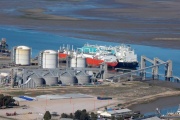 El Colegio de Ingenieros respaldó la instalación de la planta de GNL en Bahía Blanca