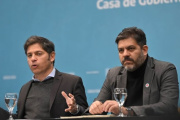 El Gobierno de Kicillof le pidió una reunión a Santilli para reclamar obras y fondos adeudados